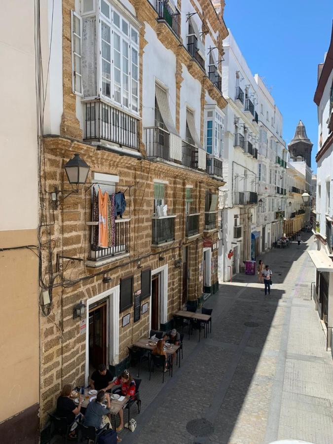 Apartmán Casa Ayuntamiento Ascensor Grupo Ac Gestion Cádiz Exteriér fotografie